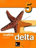 Cover: mathe.delta - Hessen (G9) / mathe.delta Hessen (G9) 5 - Buchner, C.C.