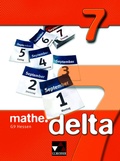 Cover: mathe.delta - Hessen (G9) / mathe.delta Hessen (G9) 7 - Buchner, C.C.