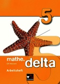 Cover: mathe.delta - Hessen (G9) / mathe.delta Hessen (G9) AH 5 - Buchner, C.C.