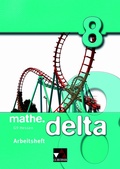Cover: mathe.delta - Hessen (G9) / mathe.delta Hessen (G9) AH 8 - Buchner, C.C.