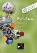 Cover: Politik & Co. - Rheinland-Pfalz - neu / Politik & Co. Rheinland-Pfalz LM - Buchner, C.C.