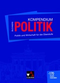 Cover: Buchners Kompendium Politik - Buchner, C.C.