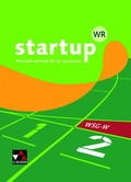Cover: startup.WR (WSG-W) / startup.WR (WSG-W) 2 - Buchner, C.C.
