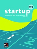 Cover: startup.WR (WSG-W) / startup.WR (WSG-W) 1 - Buchner, C.C.