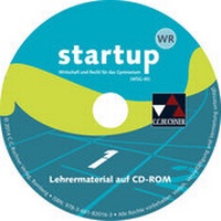 Enlarge image Cover: startup.WR (WSG-W) / startup.WR (WSG-W) LM 1 - Buchner, C.C.