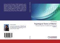Abbildung von: Topological States of Matter - LAP Lambert Academic Publishing