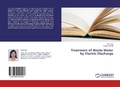 Cover: Treatment of Waste Water by Electric Discharge - LAP Lambert Academic Publishing
