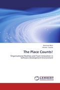 Cover: The Place Counts! - LAP Lambert Academic Publishing