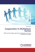 Cover: Cooperation in Multiplayer Games - LAP Lambert Academic Publishing