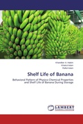 Cover: Shelf Life of Banana - LAP Lambert Academic Publishing