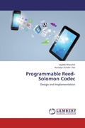 Cover: Programmable Reed-Solomon Codec - LAP Lambert Academic Publishing