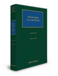 Enlarge image Cover: Private Equity Law and Practice - Sweet & Maxwell