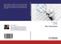 Enlarge image Cover: Nav Interpreter - LAP Lambert Academic Publishing