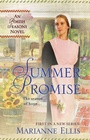 Cover: Summer Promise - Berkley Publishing Corporation,U.S.