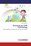 Cover: Growing up with Technology - LAP Lambert Academic Publishing