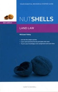 Cover: Nutshells Land Law - Sweet & Maxwell