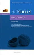 Cover: Nutshells Equity & Trusts - Sweet & Maxwell
