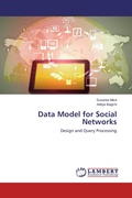 Cover: Data Model for Social Networks - LAP Lambert Academic Publishing