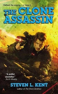 Enlarge image Cover: The Clone Assassin - Ace Books