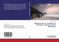 Cover: Claiming the "I" - LAP Lambert Academic Publishing