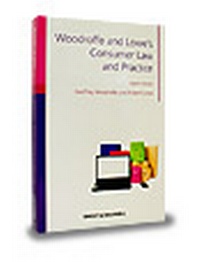 Abbildung von: Woodroffe & Lowe's Consumer Law and Practice - Sweet & Maxwell