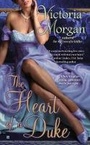 Cover: The Heart of a Duke - Berkley Publishing Corporation,U.S.