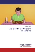 Cover: Mid-Day Meal Program in Schools - LAP Lambert Academic Publishing