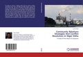 Cover: Community Relations Strategies And Conflict Resolution In Niger Delta - LAP Lambert Academic Publishing