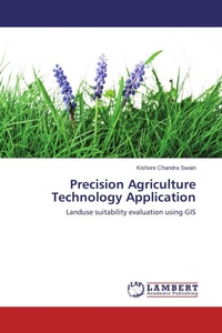 Enlarge image Cover: Precision Agriculture Technology Application - LAP Lambert Academic Publishing