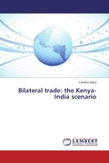 Cover: Bilateral trade - LAP Lambert Academic Publishing