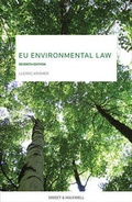 Bild: EU Environmental Law - Sweet & Maxwell