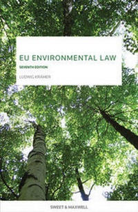 Bild: EU Environmental Law - Sweet & Maxwell