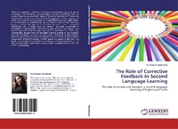 Abbildung von: The Role of Corrective Feedback in Second Language Learning - LAP Lambert Academic Publishing