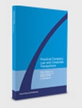 Cover: Practical Company Law and Corporate Transactions - Sweet & Maxwell
