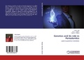 Cover: Genetics and its role in Periodontics - LAP Lambert Academic Publishing