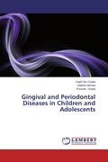 Cover: Gingival and Periodontal Diseases in Children and Adolescents - LAP Lambert Academic Publishing