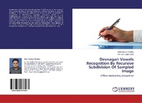 Abbildung von: Devnagari Vowels Recognition By Recursive Subdivision Of Sampled Image - LAP Lambert Academic Publishing