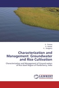Cover: Characterization and Management - LAP Lambert Academic Publishing