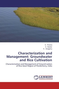 Enlarge image Cover: Characterization and Management - LAP Lambert Academic Publishing