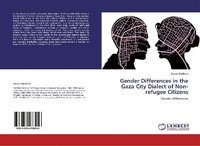 Abbildung von: Gender Differences in the Gaza City Dialect of Non-refugee Citizens - LAP Lambert Academic Publishing