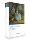 Cover: Trust Taxation - Sweet & Maxwell