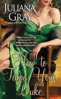 Cover: How to Tame Your Duke - Berkley Books