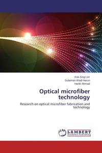 Enlarge image Cover: Optical microfiber technology - LAP Lambert Academic Publishing