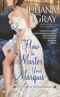 Cover: How to Master Your Marquis - Berkley Publishing Corporation,U.S.