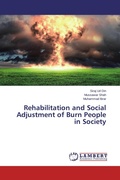 Cover: Rehabilitation and Social Adjustment of Burn People in Society - LAP Lambert Academic Publishing