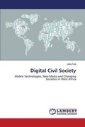 Cover: Digital Civil Society - LAP Lambert Academic Publishing