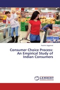 Cover: Consumer Choice Process - LAP Lambert Academic Publishing