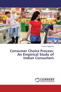 Enlarge image Cover: Consumer Choice Process - LAP Lambert Academic Publishing
