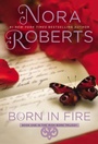 Cover: Born in Fire - Berkley Publishing Corporation,U.S.