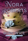 Cover: Born in Ice - Berkley Publishing Corporation,U.S.